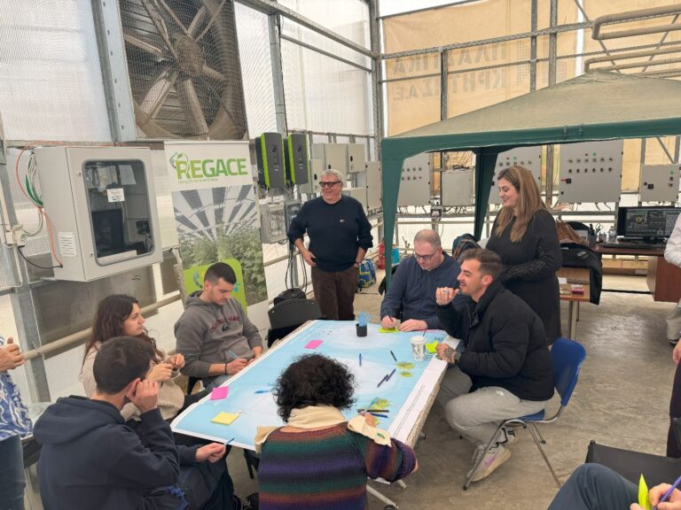 Read more about the article REGACE partner publishes paper on cultural innovation for regenerative futures