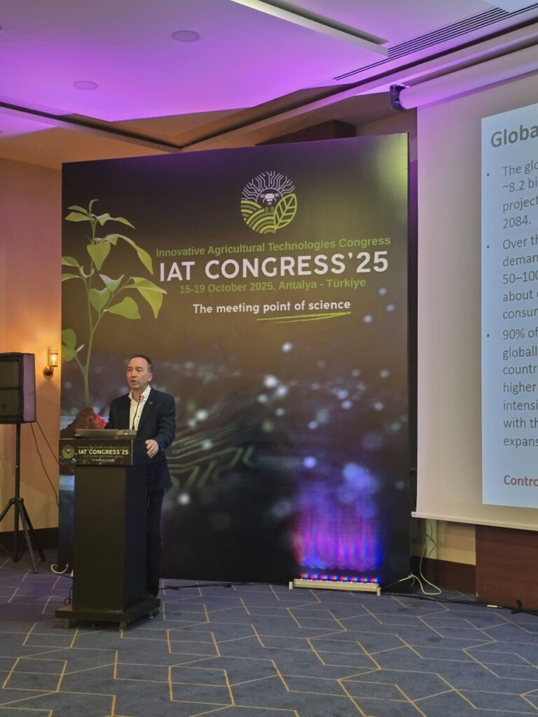 Read more about the article REGACE presented at agricultural conferences in Turkey and Greece
